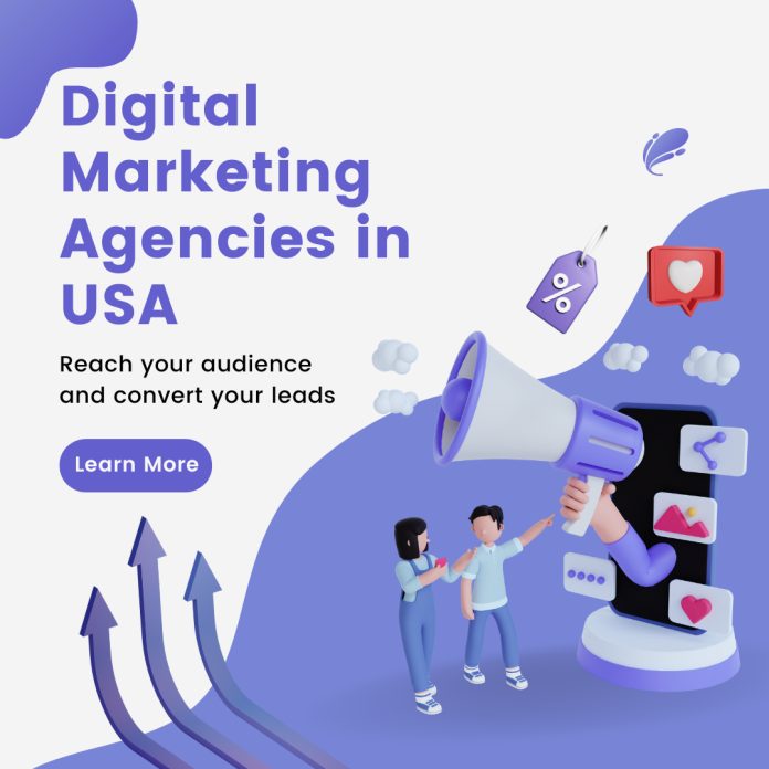 Digital Marketing Agencies in USA