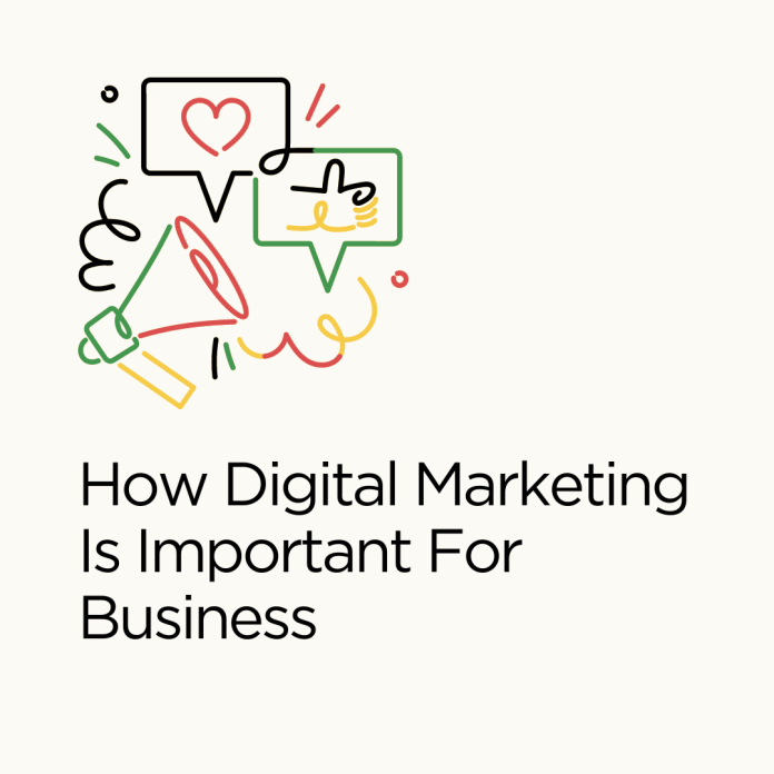 How Digital Marketing is Important for Business