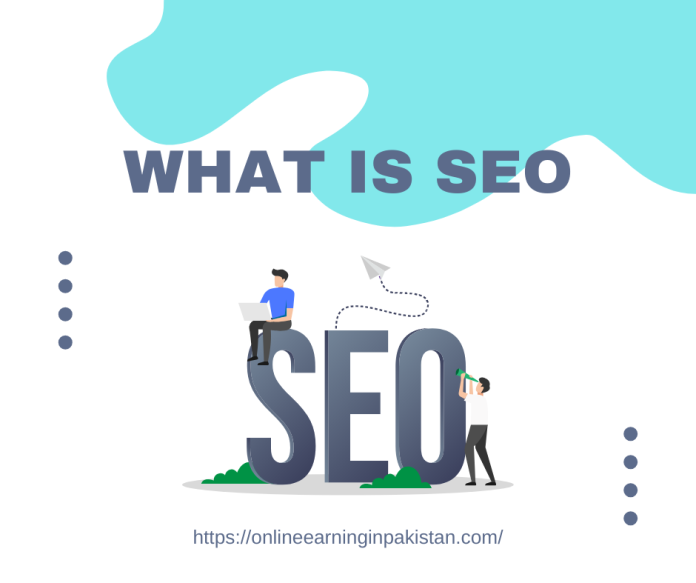 What Is SEO